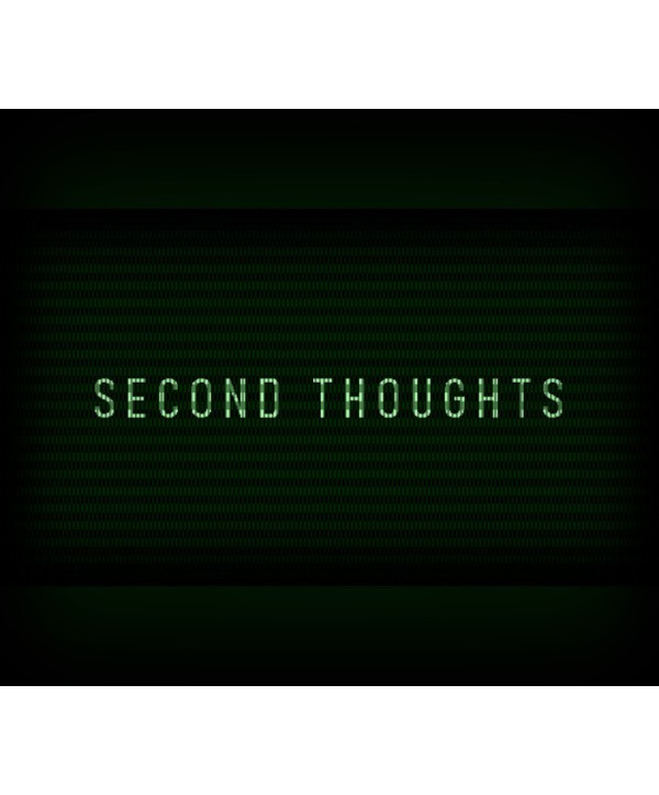 Second Thoughts Steam Key GLOBAL